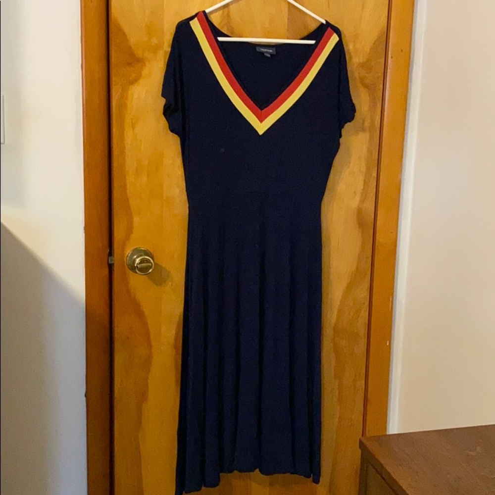 Midi length ModCloth Dress